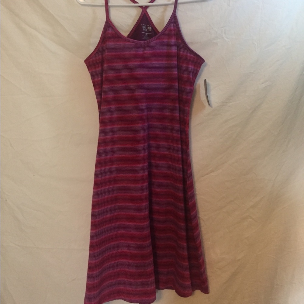 Mountain Hardwear Tonga Stripe Dress